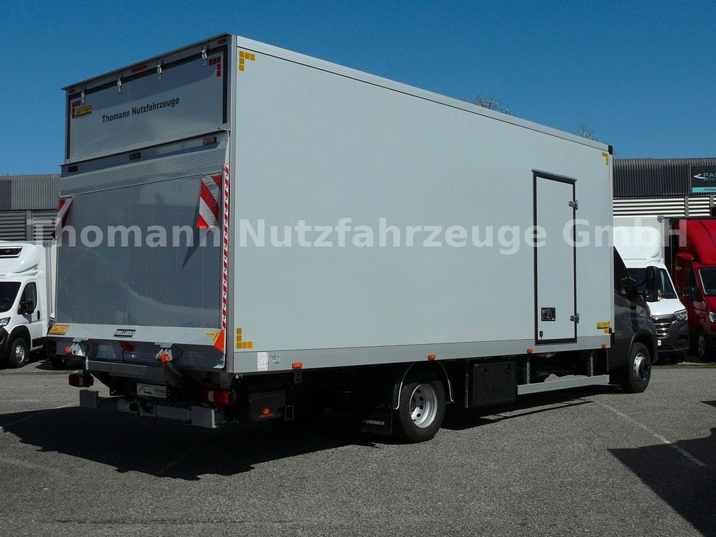 Iveco Daily 70C18 Koffer LBW AHK Iveco Daily 70C18 Koffer LBW AHK - Dodávka skriňová nadstavba: obrázok 5 Iveco Daily 70C18 Koffer LBW AHK Iveco Daily 70C18 Koffer LBW AHK - Dodávka skriňová nadstavba: obrázok 5