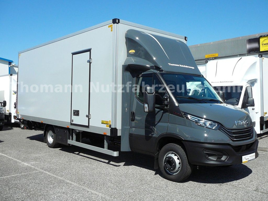 Iveco Daily 70C18 Koffer LBW AHK Iveco Daily 70C18 Koffer LBW AHK - Dodávka skriňová nadstavba: obrázok 1 Iveco Daily 70C18 Koffer LBW AHK Iveco Daily 70C18 Koffer LBW AHK - Dodávka skriňová nadstavba: obrázok 1