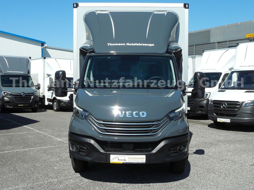 Iveco Daily 70C18 Koffer LBW AHK Iveco Daily 70C18 Koffer LBW AHK - Dodávka skriňová nadstavba: obrázok 3 Iveco Daily 70C18 Koffer LBW AHK Iveco Daily 70C18 Koffer LBW AHK - Dodávka skriňová nadstavba: obrázok 3