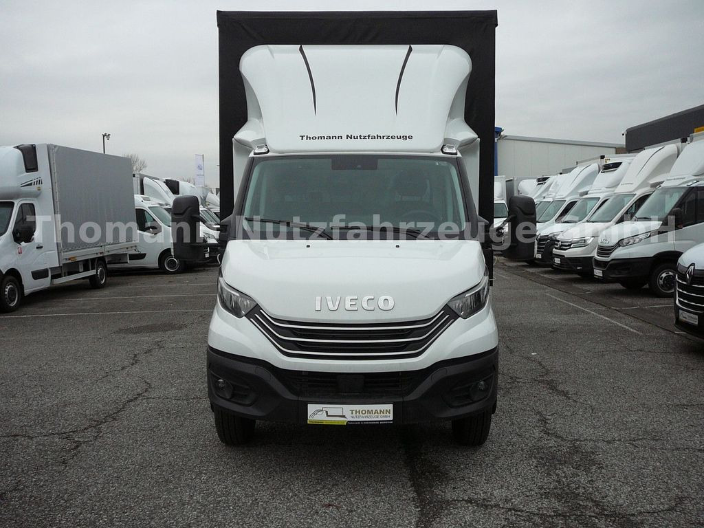 Iveco Daily 70C18 Pritsche Plane LBW Iveco Daily 70C18 Pritsche Plane LBW - Plachtová dodávka: obrázok 3 Iveco Daily 70C18 Pritsche Plane LBW Iveco Daily 70C18 Pritsche Plane LBW - Plachtová dodávka: obrázok 3