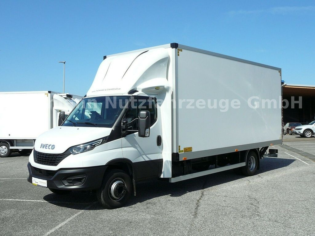 Iveco Daily 70C18H Koffer LBW Klimaaut. Iveco Daily 70C18H Koffer LBW Klimaaut. - Dodávka skriňová nadstavba: obrázok 2 Iveco Daily 70C18H Koffer LBW Klimaaut. Iveco Daily 70C18H Koffer LBW Klimaaut. - Dodávka skriňová nadstavba: obrázok 2