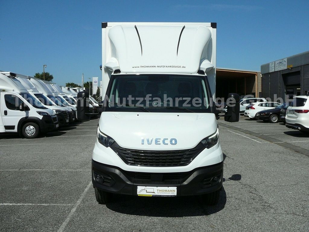 Iveco Daily 70C18H Koffer LBW Klimaaut. Iveco Daily 70C18H Koffer LBW Klimaaut. - Dodávka skriňová nadstavba: obrázok 3 Iveco Daily 70C18H Koffer LBW Klimaaut. Iveco Daily 70C18H Koffer LBW Klimaaut. - Dodávka skriňová nadstavba: obrázok 3