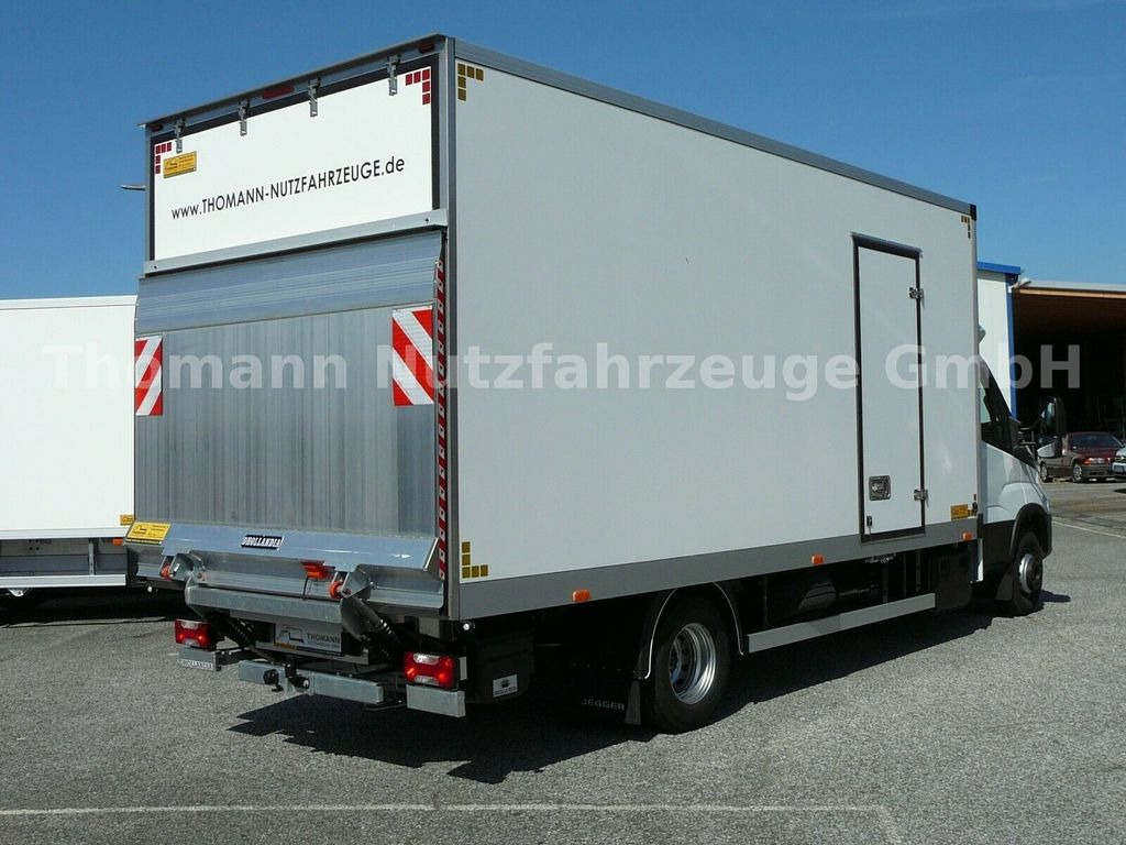 Iveco Daily 70C18H Koffer LBW Klimaaut. Iveco Daily 70C18H Koffer LBW Klimaaut. - Dodávka skriňová nadstavba: obrázok 5 Iveco Daily 70C18H Koffer LBW Klimaaut. Iveco Daily 70C18H Koffer LBW Klimaaut. - Dodávka skriňová nadstavba: obrázok 5