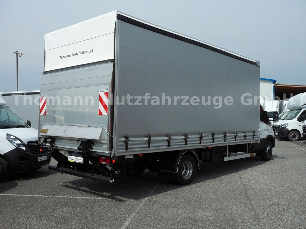 Iveco Daily 70C18H Pritsche Plane 1000KG LBW Sofort Iveco Daily 70C18H Pritsche Plane 1000KG LBW Sofort - Plachtová dodávka: obrázok 5 Iveco Daily 70C18H Pritsche Plane 1000KG LBW Sofort Iveco Daily 70C18H Pritsche Plane 1000KG LBW Sofort - Plachtová dodávka: obrázok 5