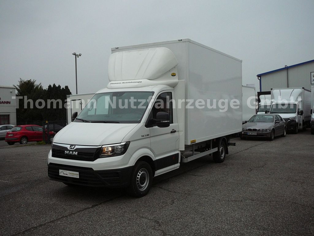 MAN TGE 3.180 Koffer BÄR LBW Ultralight MAN TGE 3.180 Koffer BÄR LBW Ultralight - Dodávka skriňová nadstavba: obrázok 2 MAN TGE 3.180 Koffer BÄR LBW Ultralight MAN TGE 3.180 Koffer BÄR LBW Ultralight - Dodávka skriňová nadstavba: obrázok 2