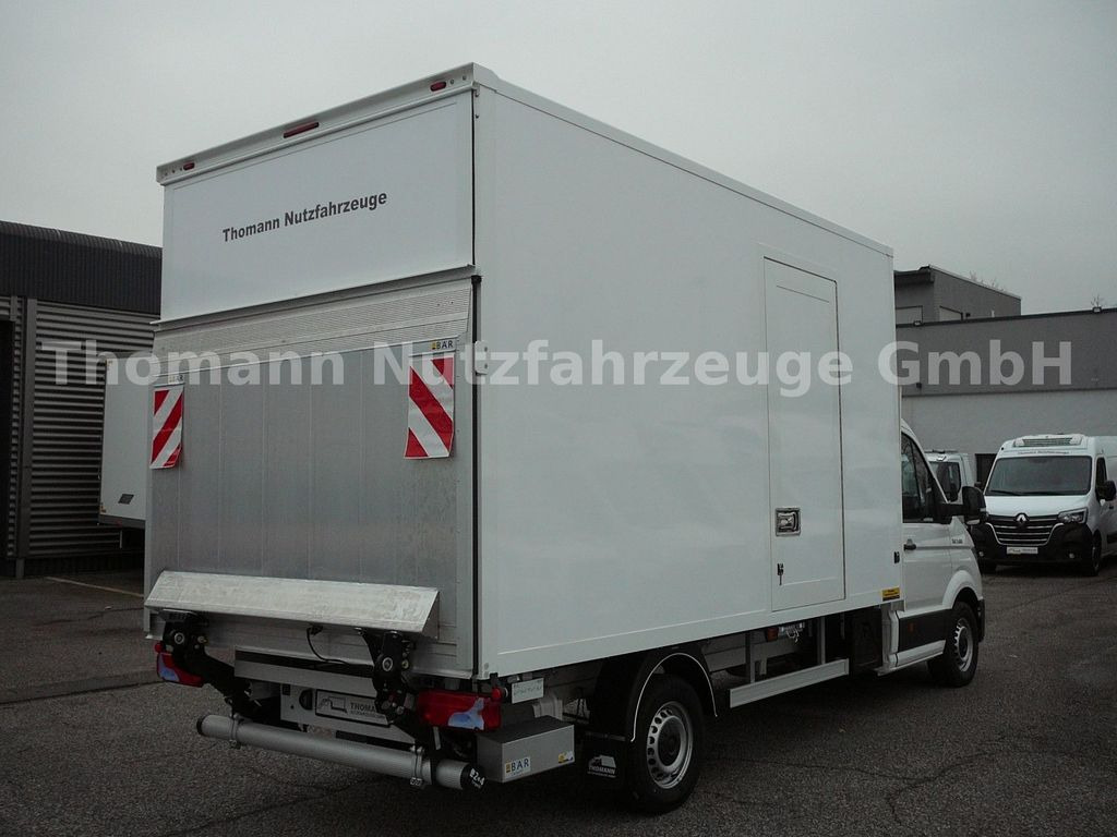 MAN TGE 3.180 Koffer BÄR LBW Ultralight - Dodávka skriňová nadstavba: obrázok 5 MAN TGE 3.180 Koffer BÄR LBW Ultralight - Dodávka skriňová nadstavba: obrázok 5