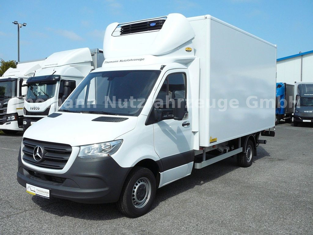 Mercedes-Benz Sprinter 317 CDI Kühlkoffer LBW Xarios 300 GH - Chladiarenská dodávka: obrázok 2 Mercedes-Benz Sprinter 317 CDI Kühlkoffer LBW Xarios 300 GH - Chladiarenská dodávka: obrázok 2
