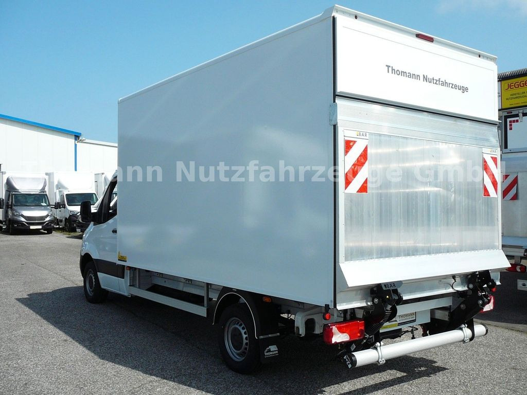 Mercedes-Benz Sprinter 317 CDI Kühlkoffer LBW Xarios 300 GH - Chladiarenská dodávka: obrázok 5 Mercedes-Benz Sprinter 317 CDI Kühlkoffer LBW Xarios 300 GH - Chladiarenská dodávka: obrázok 5