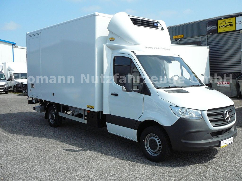 Mercedes-Benz Sprinter 317 CDI Kühlkoffer LBW Xarios 300 GH - Chladiarenská dodávka: obrázok 1 Mercedes-Benz Sprinter 317 CDI Kühlkoffer LBW Xarios 300 GH - Chladiarenská dodávka: obrázok 1