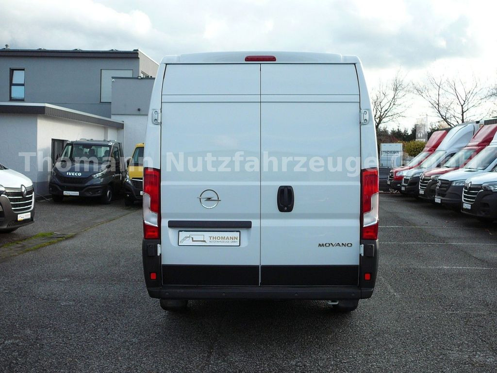 Opel Movano Kühlkastenwagen Xarios 300 GH Opel Movano Kühlkastenwagen Xarios 300 GH - Chladiarenská dodávka: obrázok 5 Opel Movano Kühlkastenwagen Xarios 300 GH Opel Movano Kühlkastenwagen Xarios 300 GH - Chladiarenská dodávka: obrázok 5
