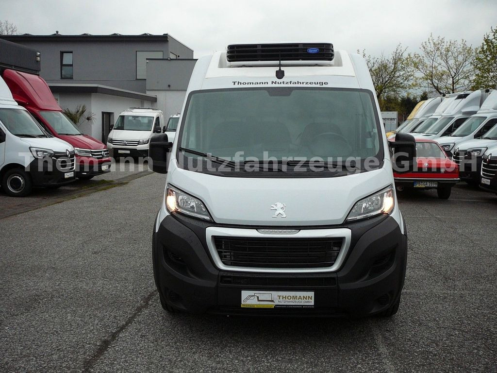 Peugeot Boxer 2.2 Kühlkastenwagen Carrier Xarios 300 GH - Chladiarenská dodávka: obrázok 3 Peugeot Boxer 2.2 Kühlkastenwagen Carrier Xarios 300 GH - Chladiarenská dodávka: obrázok 3