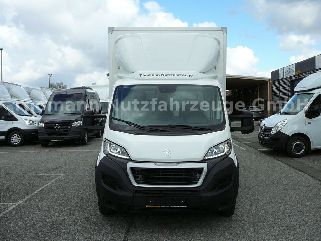 Peugeot Boxer Koffer Ladebordwand 750Kg Klimaautomatik - Dodávka skriňová nadstavba: obrázok 3 Peugeot Boxer Koffer Ladebordwand 750Kg Klimaautomatik - Dodávka skriňová nadstavba: obrázok 3