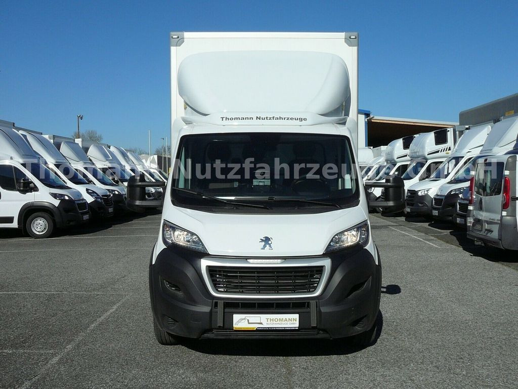 Peugeot Boxer Koffer Möbelkoffer 4600 Lang 2400 Hoch - Dodávka skriňová nadstavba: obrázok 3 Peugeot Boxer Koffer Möbelkoffer 4600 Lang 2400 Hoch - Dodávka skriňová nadstavba: obrázok 3