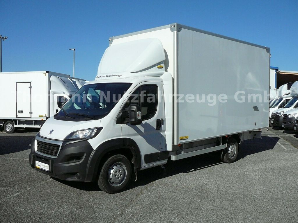 Peugeot Boxer Koffer Möbelkoffer 4600 Lang 2400 Hoch - Dodávka skriňová nadstavba: obrázok 2 Peugeot Boxer Koffer Möbelkoffer 4600 Lang 2400 Hoch - Dodávka skriňová nadstavba: obrázok 2