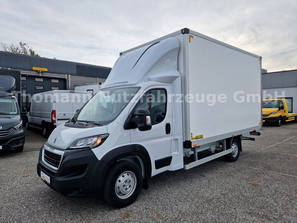 Peugeot Boxer Koffer Premium Ladebordwand 750Kg - Dodávka skriňová nadstavba: obrázok 2 Peugeot Boxer Koffer Premium Ladebordwand 750Kg - Dodávka skriňová nadstavba: obrázok 2