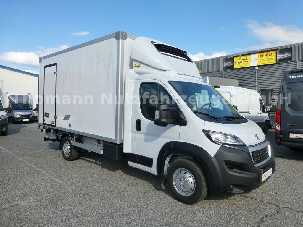 Peugeot Boxer Kühlkoffer Xarios 300 GH BÄR LBW - Chladiarenská dodávka: obrázok 1 Peugeot Boxer Kühlkoffer Xarios 300 GH BÄR LBW - Chladiarenská dodávka: obrázok 1