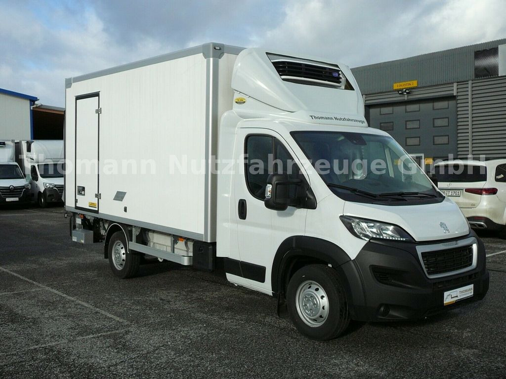 Peugeot Boxer Kühlkoffer Xarios 300 GH LBW - Chladiarenská dodávka: obrázok 1 Peugeot Boxer Kühlkoffer Xarios 300 GH LBW - Chladiarenská dodávka: obrázok 1