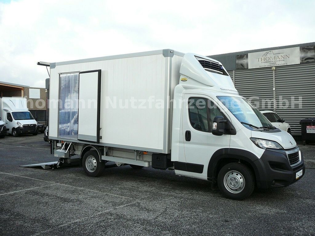 Peugeot Boxer Kühlkoffer Xarios 300 GH LBW - Chladiarenská dodávka: obrázok 4 Peugeot Boxer Kühlkoffer Xarios 300 GH LBW - Chladiarenská dodávka: obrázok 4