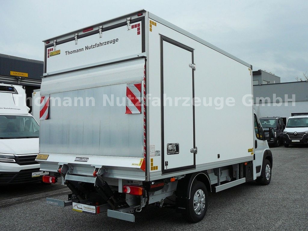Peugeot Boxer Kühlkoffer Xarios 300 GH LBW - Chladiarenská dodávka: obrázok 4 Peugeot Boxer Kühlkoffer Xarios 300 GH LBW - Chladiarenská dodávka: obrázok 4