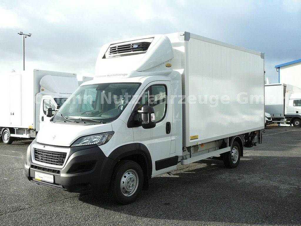Peugeot Boxer Kühlkoffer Xarios 300 GH LBW - Chladiarenská dodávka: obrázok 2 Peugeot Boxer Kühlkoffer Xarios 300 GH LBW - Chladiarenská dodávka: obrázok 2