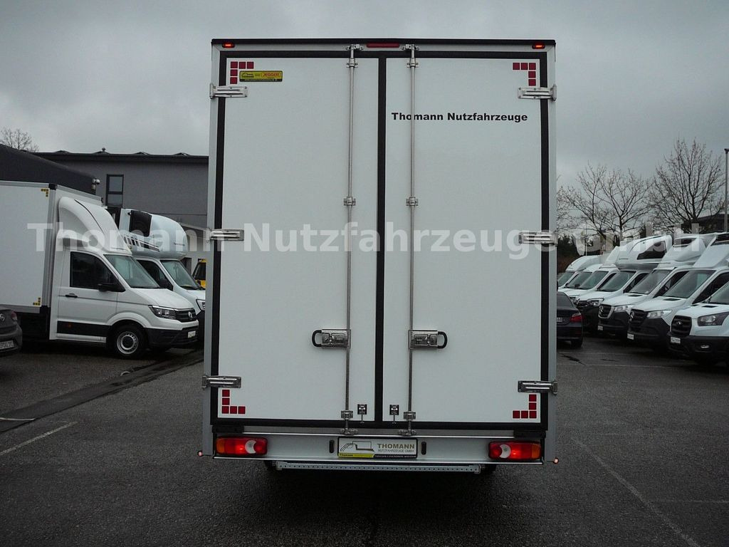 Nový Dodávka skriňová nadstavba Peugeot Boxer Premium Koffer Extra Tief Extra Hoch !: obrázok 7