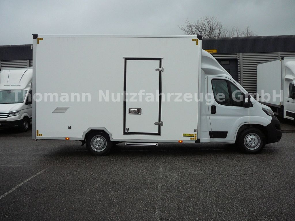 Nový Dodávka skriňová nadstavba Peugeot Boxer Premium Koffer Extra Tief Extra Hoch !: obrázok 6