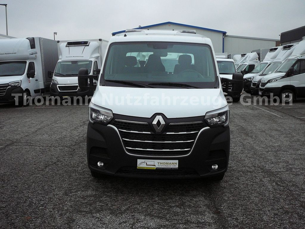 Renault Master 2,3DCI Autotransporter Klima Luftfederung - Nákladné vozidlo na prepravu automobilov, Dodávka: obrázok 3 Renault Master 2,3DCI Autotransporter Klima Luftfederung - Nákladné vozidlo na prepravu automobilov, Dodávka: obrázok 3