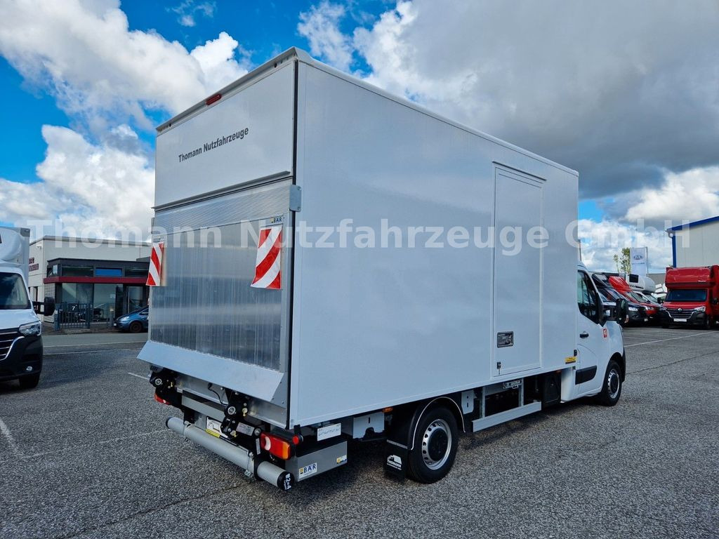 Renault Master Koffer mit LBW Klima Tempomat Renault Master Koffer mit LBW Klima Leichtbau - Dodávka skriňová nadstavba: obrázok 4 Renault Master Koffer mit LBW Klima Tempomat Renault Master Koffer mit LBW Klima Leichtbau - Dodávka skriňová nadstavba: obrázok 4