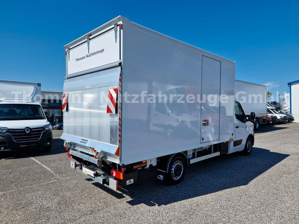 Renault Master Koffer mit LBW Klima Tempomat Renault Master Koffer mit LBW Klima Tempomat - Dodávka skriňová nadstavba: obrázok 4 Renault Master Koffer mit LBW Klima Tempomat Renault Master Koffer mit LBW Klima Tempomat - Dodávka skriňová nadstavba: obrázok 4