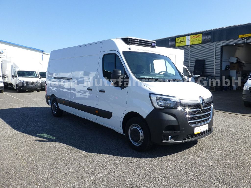Renault Master Kühlkastenwagen Xarios 300 Klima R-Cam - Chladiarenská dodávka: obrázok 2 Renault Master Kühlkastenwagen Xarios 300 Klima R-Cam - Chladiarenská dodávka: obrázok 2