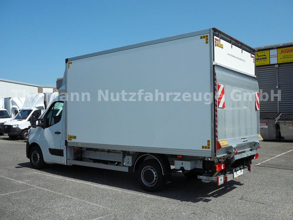 Renault Master Kühlkoffer mit LBW Xarios 300 GH  - Chladiarenská dodávka: obrázok 4 Renault Master Kühlkoffer mit LBW Xarios 300 GH  - Chladiarenská dodávka: obrázok 4