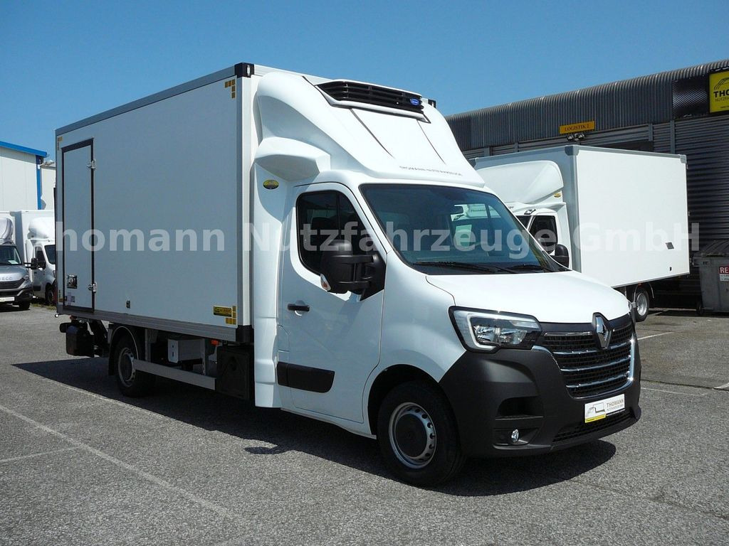 Renault Master Kühlkoffer mit LBW Xarios 300 GH  - Chladiarenská dodávka: obrázok 1 Renault Master Kühlkoffer mit LBW Xarios 300 GH  - Chladiarenská dodávka: obrázok 1
