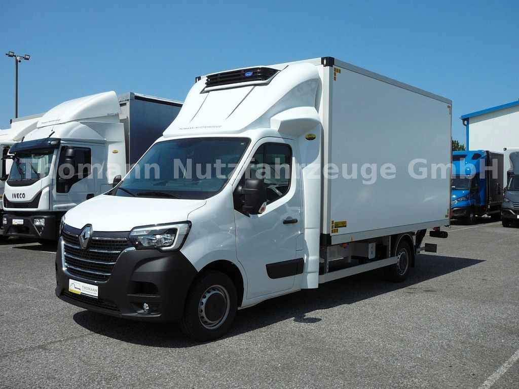 Renault Master Kühlkoffer mit LBW Xarios 300 GH  - Chladiarenská dodávka: obrázok 2 Renault Master Kühlkoffer mit LBW Xarios 300 GH  - Chladiarenská dodávka: obrázok 2