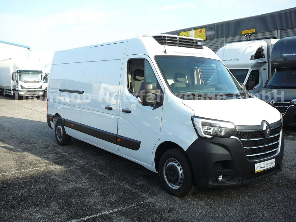 Renault Master L3H2 Kühlkastenwagen Klima R-Cam Xarios - Chladiarenská dodávka: obrázok 1 Renault Master L3H2 Kühlkastenwagen Klima R-Cam Xarios - Chladiarenská dodávka: obrázok 1