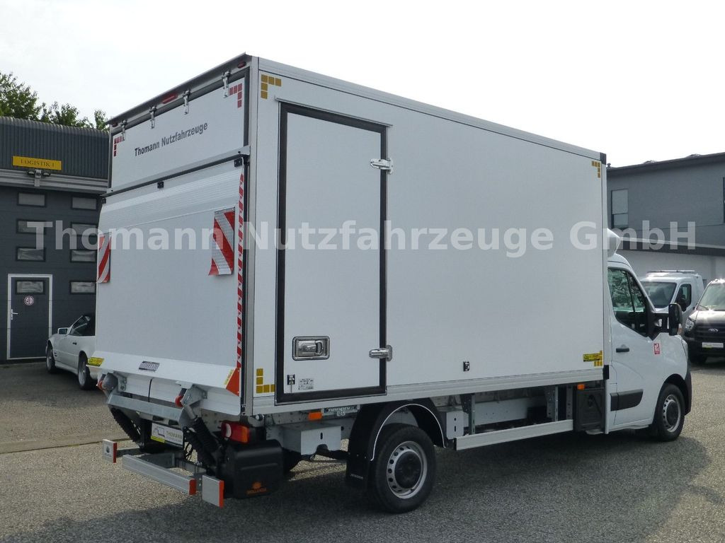 Renault Master by Trucks Kühlkoffer LBW Xarios 300 GH  - Chladiarenská dodávka: obrázok 4 Renault Master by Trucks Kühlkoffer LBW Xarios 300 GH  - Chladiarenská dodávka: obrázok 4