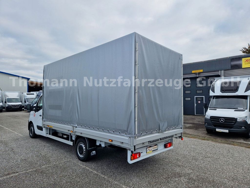 Renault Master by Trucks Pritsche Plane Vollalu - Plachtová dodávka: obrázok 4 Renault Master by Trucks Pritsche Plane Vollalu - Plachtová dodávka: obrázok 4
