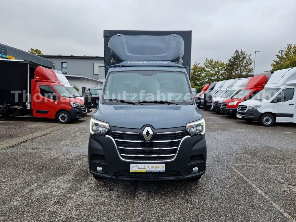 Renault Master by Trucks Pritsche Plane Vollalu - Plachtová dodávka: obrázok 2 Renault Master by Trucks Pritsche Plane Vollalu - Plachtová dodávka: obrázok 2