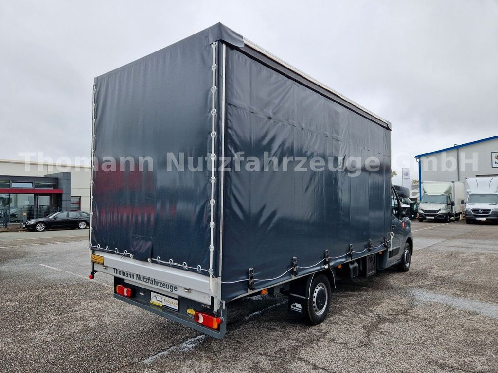 Renault Master by Trucks Pritsche Plane Vollalu - Plachtová dodávka: obrázok 4 Renault Master by Trucks Pritsche Plane Vollalu - Plachtová dodávka: obrázok 4