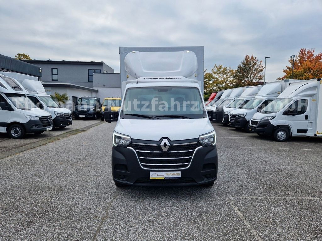 Renault Master by Trucks Pritsche Plane Vollalu - Plachtová dodávka: obrázok 2 Renault Master by Trucks Pritsche Plane Vollalu - Plachtová dodávka: obrázok 2