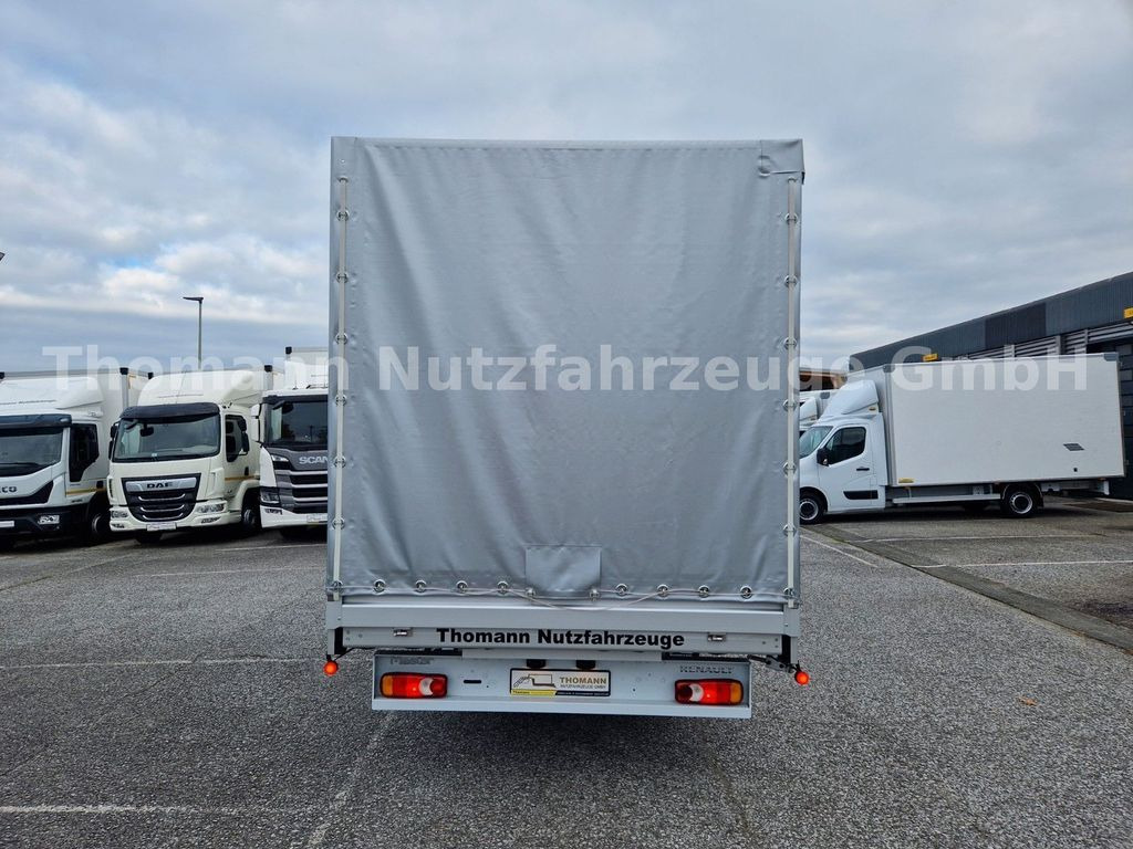 Renault Master by Trucks Pritsche Plane Vollalu - Plachtová dodávka: obrázok 5 Renault Master by Trucks Pritsche Plane Vollalu - Plachtová dodávka: obrázok 5