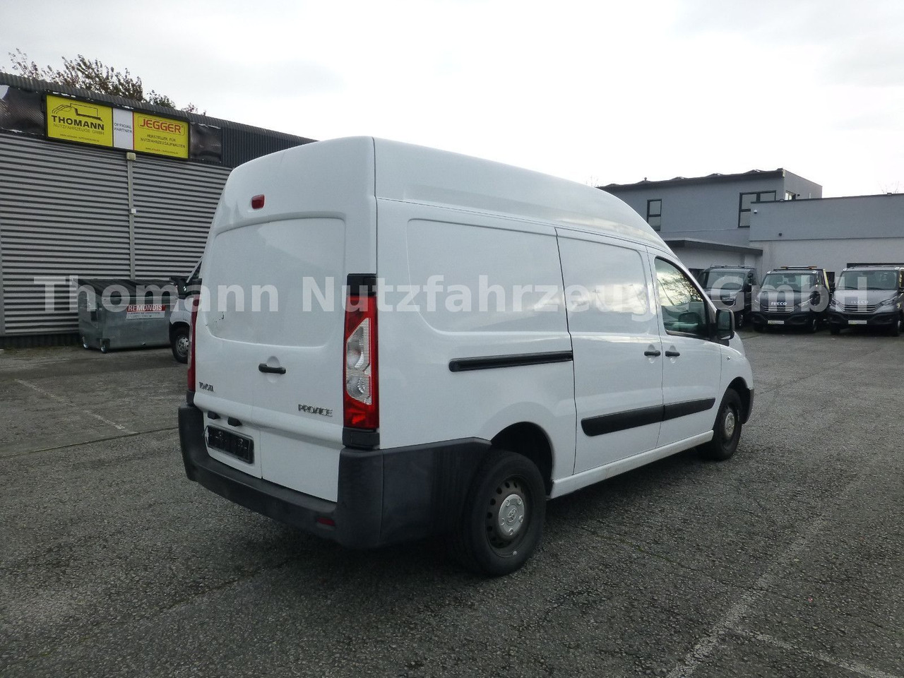 Toyota PROACE 2.0d L2H2 Klima Standheizung - Malá dodávka: obrázok 5 Toyota PROACE 2.0d L2H2 Klima Standheizung - Malá dodávka: obrázok 5