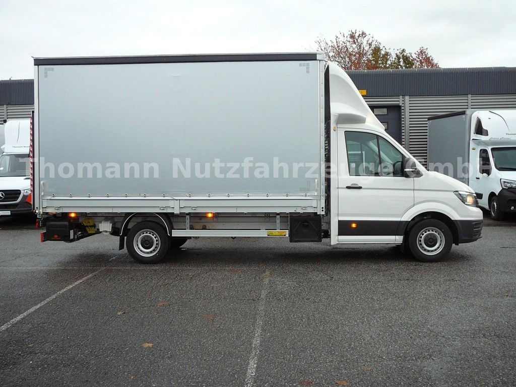 Volkswagen Crafter 177 PS Pritsche Plane LBW Premium Volkswagen Crafter 177 PS Pritsche Plane LBW Premium - Plachtová dodávka: obrázok 4 Volkswagen Crafter 177 PS Pritsche Plane LBW Premium Volkswagen Crafter 177 PS Pritsche Plane LBW Premium - Plachtová dodávka: obrázok 4