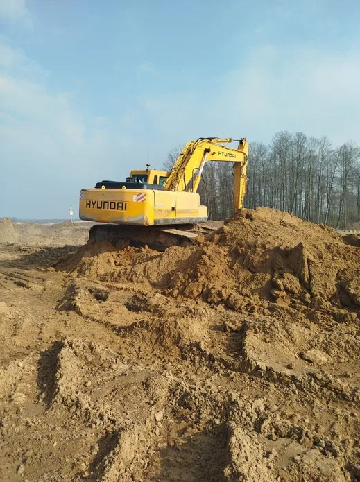 Hyundai 290 NLC-7A - Pásové rýpadlo: obrázok 5 Hyundai 290 NLC-7A - Pásové rýpadlo: obrázok 5