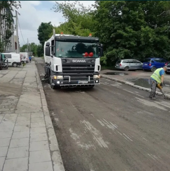 SCARAB Scania 220 Scarab Magnum - Zametacie vozidlo: obrázok 2 SCARAB Scania 220 Scarab Magnum - Zametacie vozidlo: obrázok 2