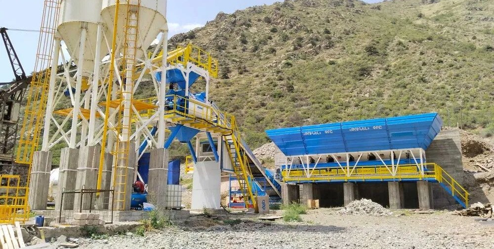 Promax C100-TWN L - Betonáreň: obrázok 1 Promax C100-TWN L - Betonáreň: obrázok 1