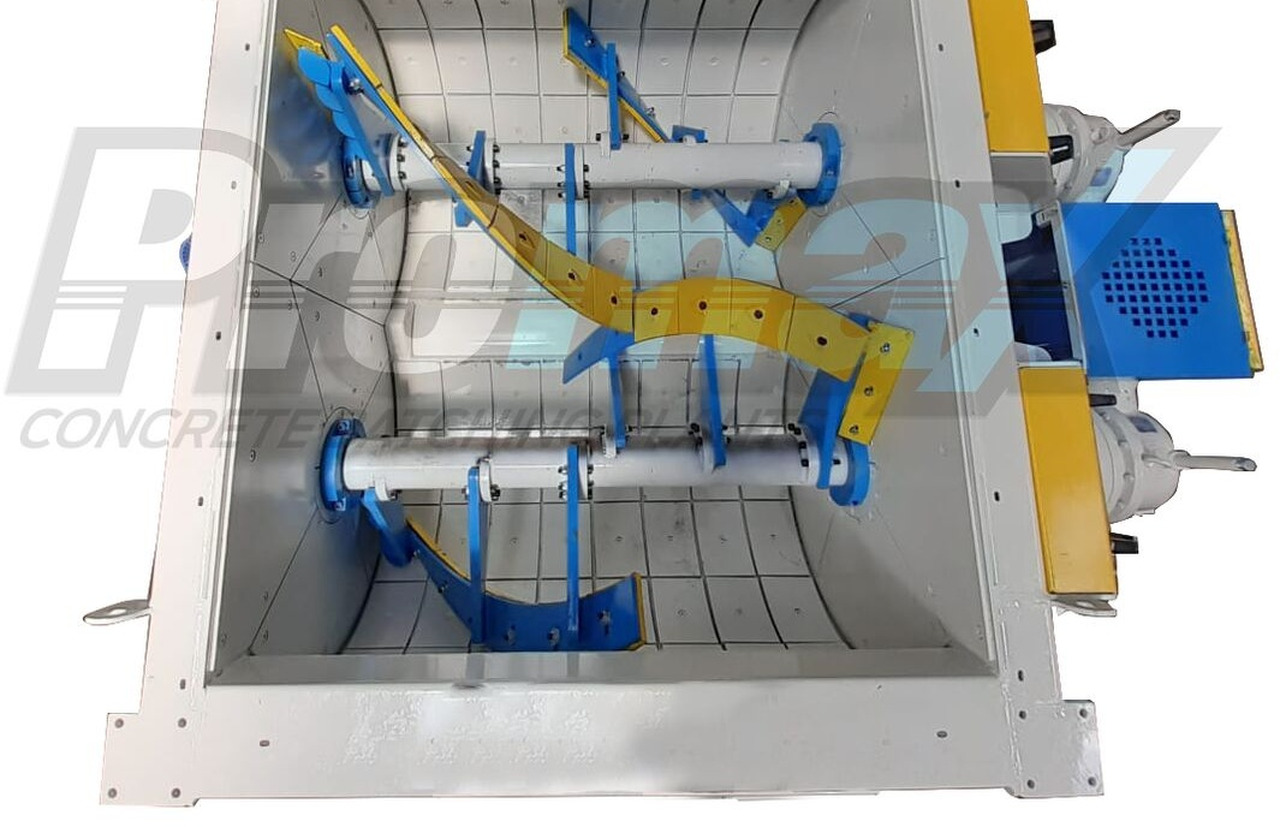 Promax C100-TWN L - Betonáreň: obrázok 5 Promax C100-TWN L - Betonáreň: obrázok 5