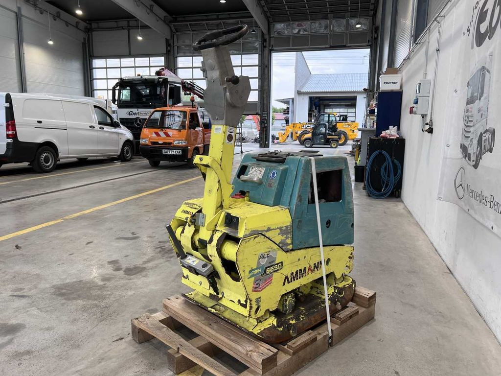Ammann APH 6530 ACE Rüttelplatte / 555kg / 2018 /Diesel - Vibračná doska: obrázok 3 Ammann APH 6530 ACE Rüttelplatte / 555kg / 2018 /Diesel - Vibračná doska: obrázok 3
