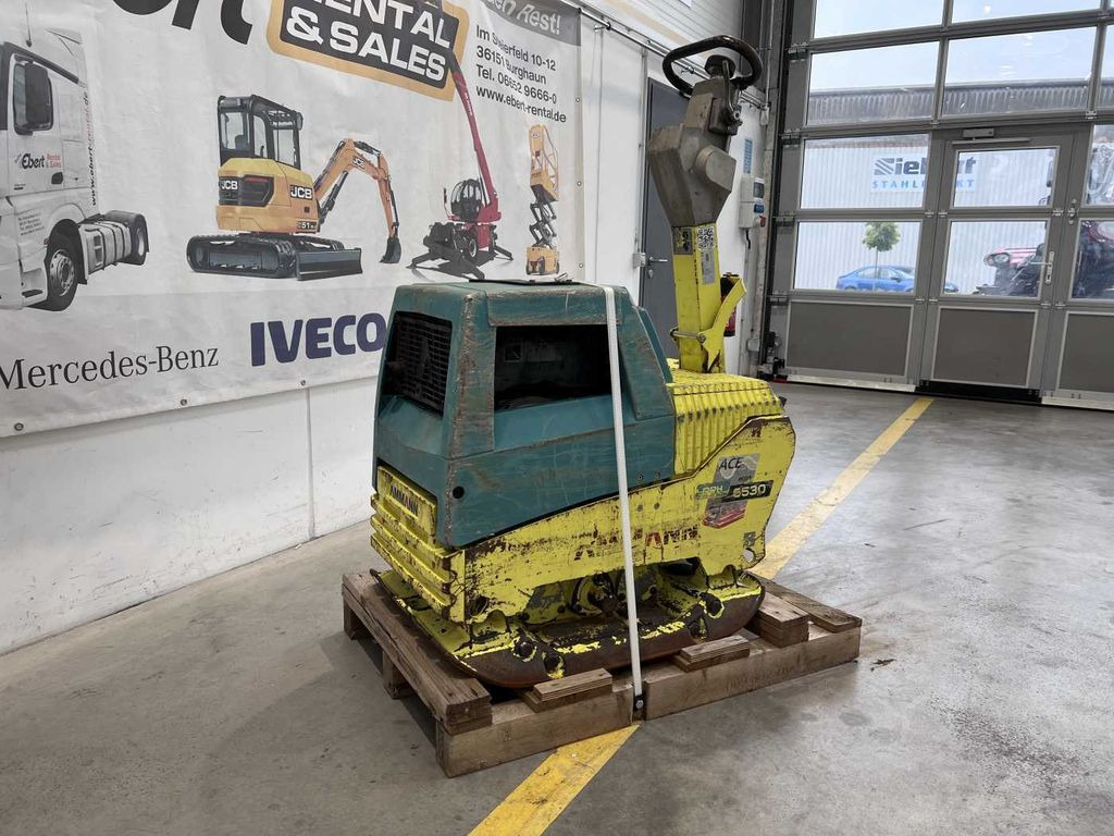 Ammann APH 6530 ACE Rüttelplatte / 555kg / 2018 /Diesel - Vibračná doska: obrázok 2 Ammann APH 6530 ACE Rüttelplatte / 555kg / 2018 /Diesel - Vibračná doska: obrázok 2