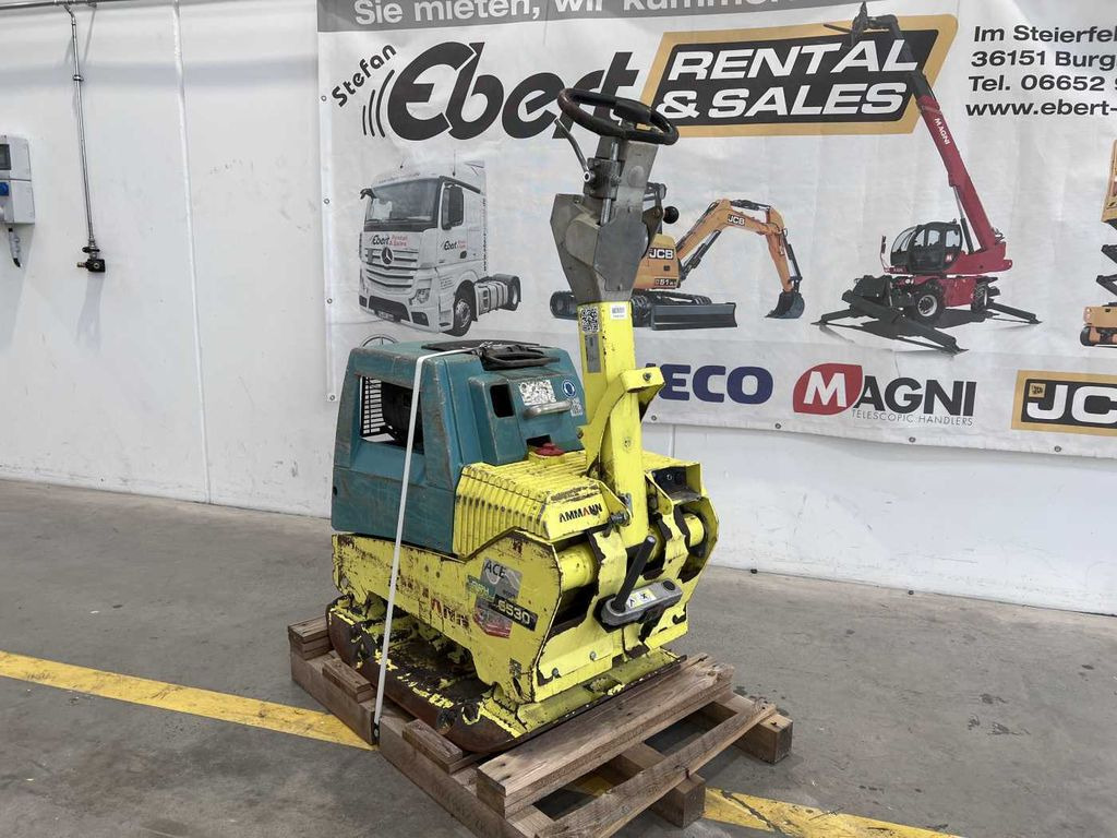 Ammann APH 6530 ACE Rüttelplatte / 555kg / 2018 /Diesel - Vibračná doska: obrázok 1 Ammann APH 6530 ACE Rüttelplatte / 555kg / 2018 /Diesel - Vibračná doska: obrázok 1