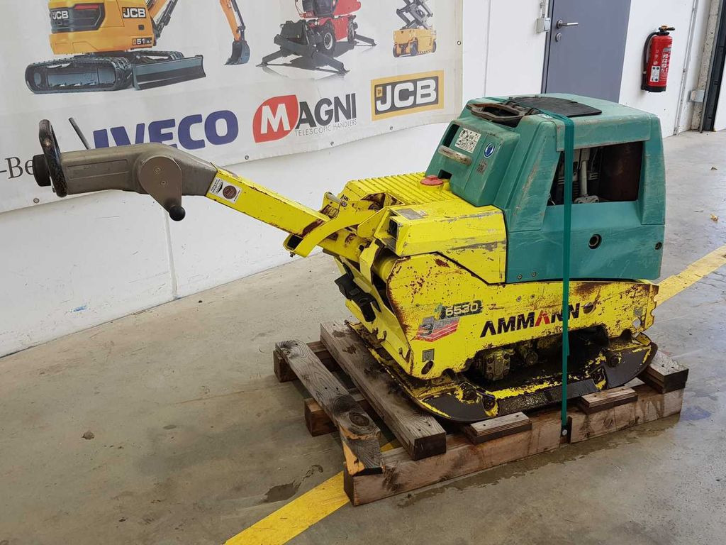 Ammann APH 6530 Rüttelplatte / 539kg / 2018 / Diesel - Vibračná doska: obrázok 2 Ammann APH 6530 Rüttelplatte / 539kg / 2018 / Diesel - Vibračná doska: obrázok 2